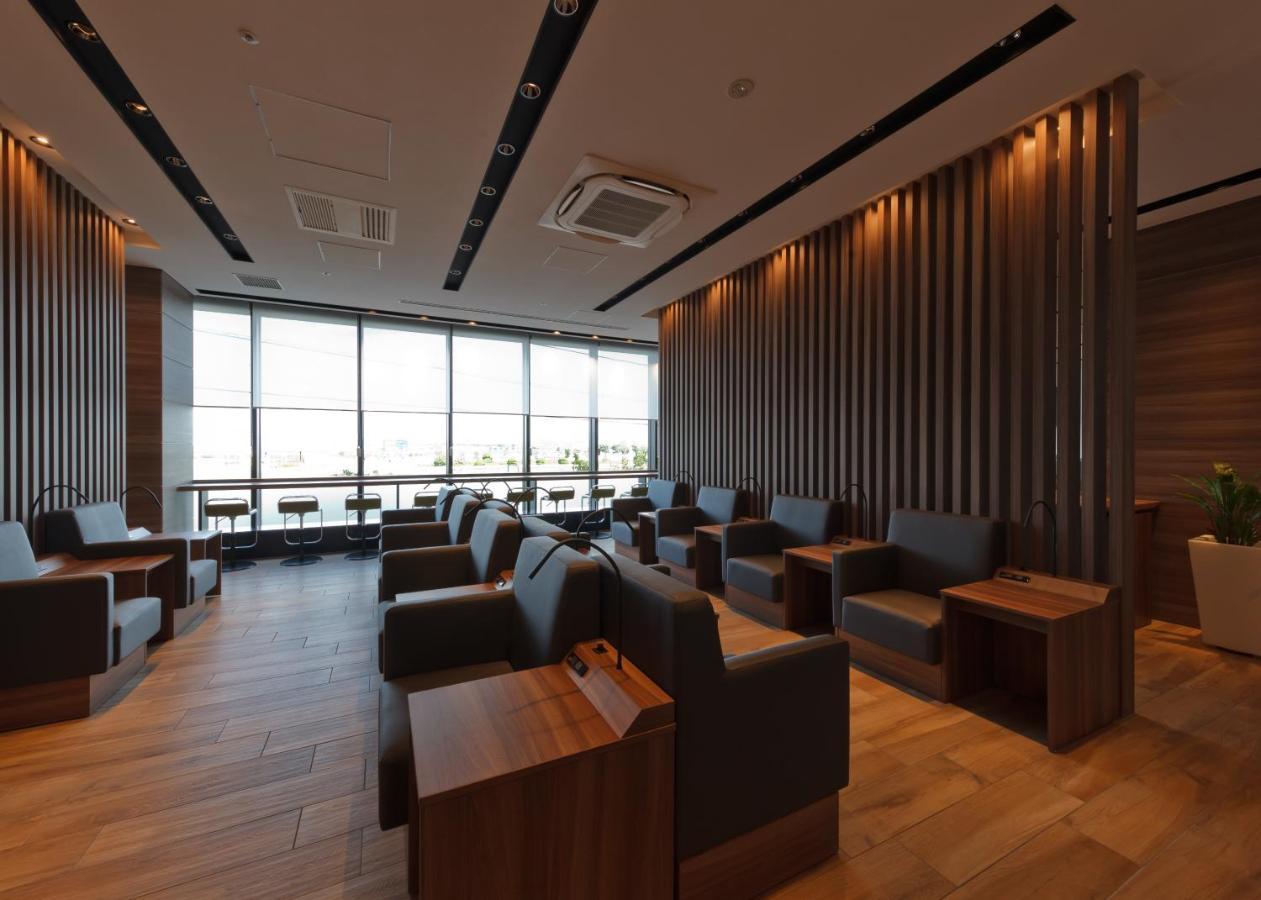 Keikyu Ex Inn Haneda Tokio Buitenkant foto