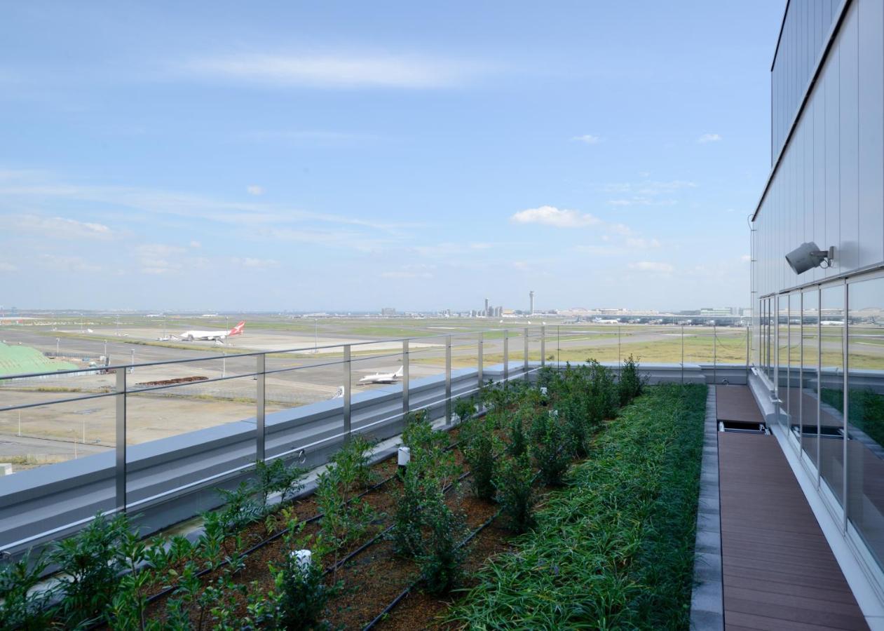 Keikyu Ex Inn Haneda Tokio Buitenkant foto