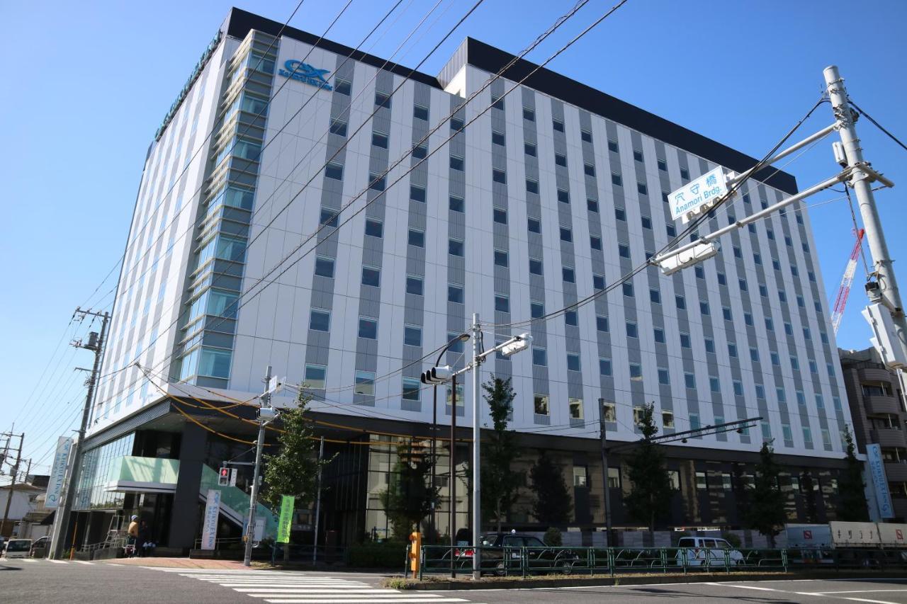 Keikyu Ex Inn Haneda Tokio Buitenkant foto