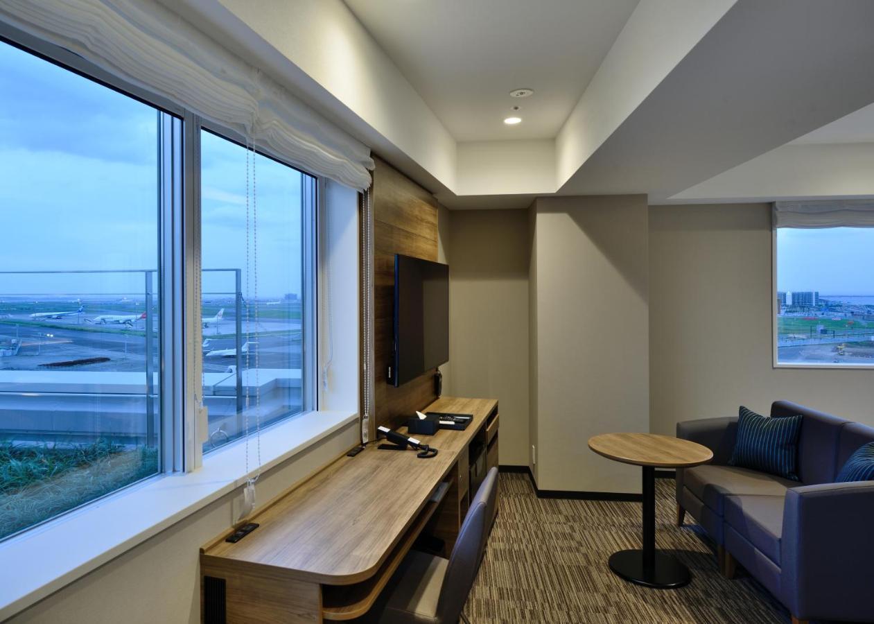 Keikyu Ex Inn Haneda Tokio Buitenkant foto